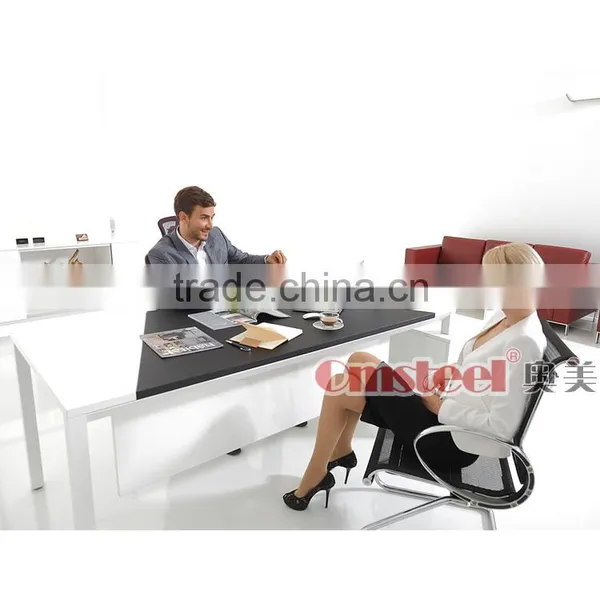 Cost-effective Modern Design Director Office Table Design photo-3