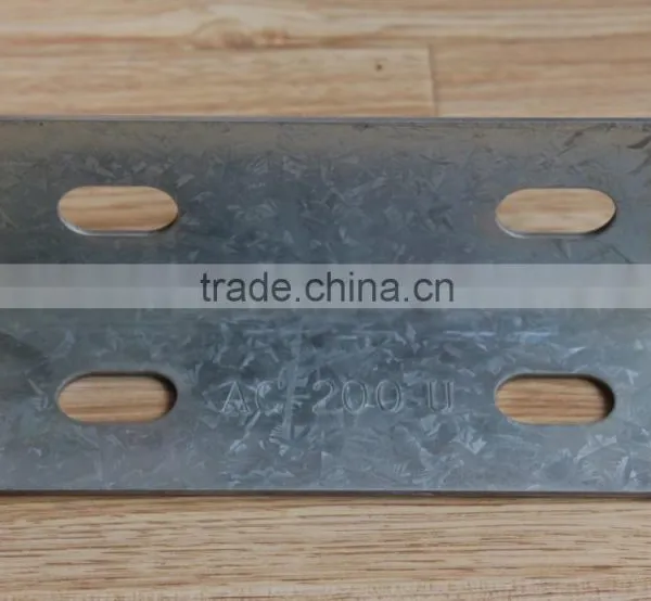 ISO Certificate High Precision Custom Metal Corner Bracket Quality Choice photo-4