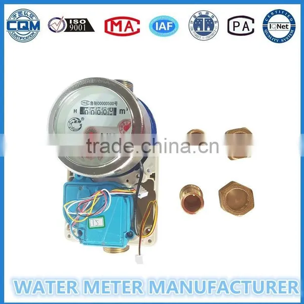 Water Meter Remote DN15mm photo-6