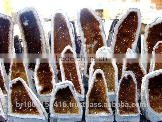 Citrine Geodes photo-4
