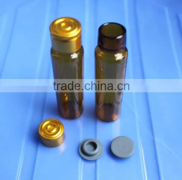 High Precision Automatic Oral Liquid Filling and Capping Machine photo-5