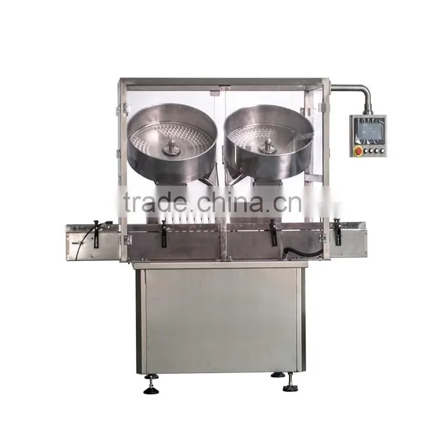 First Selection Fully Automatic Tablets Counting Filling Machine photo-2