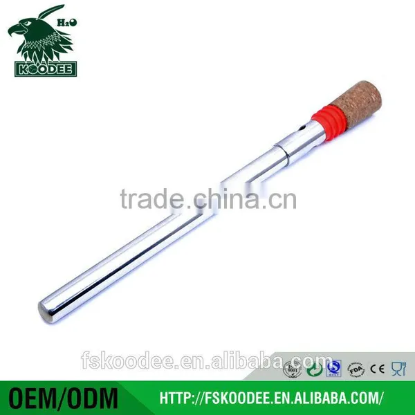 Eco-friendly Factory Made Stainless Steel Wine Chiller Stickfactory