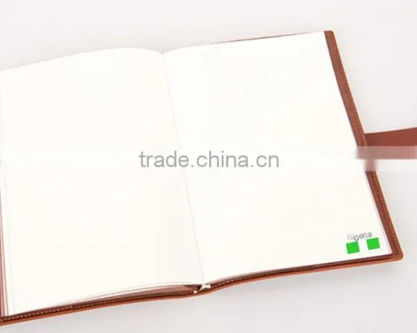 custom usb notebook  made in china