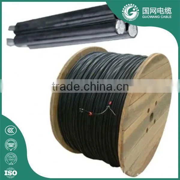 Power Transmission Line 0.6/1kv Abc Cable With ce Ccc Certificate photo-5