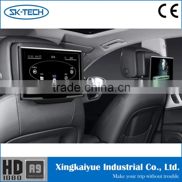Original Factory 10.1 Inch Headrest Monitor for AUDI A4L/ A5/ A6L/ A7/ Q3/ Q5 photo-3
