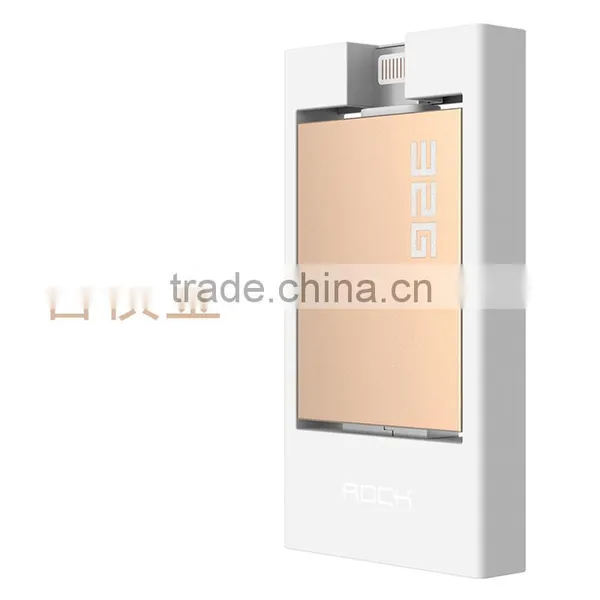 ROCK Original 32GB Fash Drive for Iphone/ipad 8pin Port Metal MFI USB3.0 Fash Drive Forlightning Device photo-5