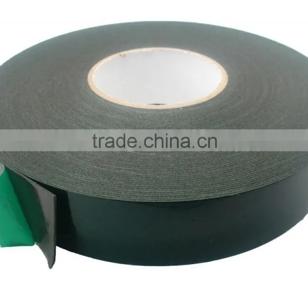Adhesive Double Sided PE Foam Tape for Auto and Glass photo-3