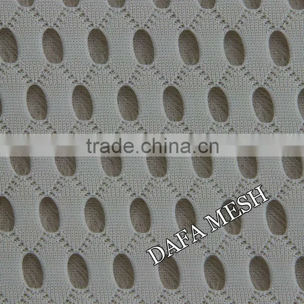 100% Polyester Mesh Fabrics Knitting Fabrics Oeko-tex Standard photo-6