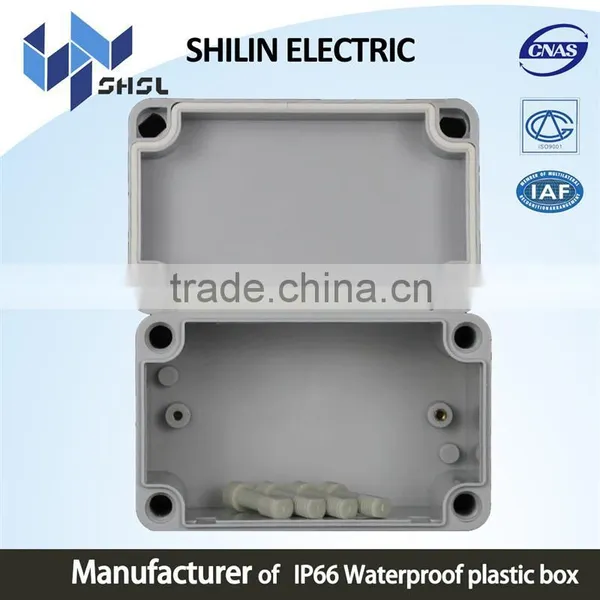 Plastic Waterproof Electrical Abs Enclosure photo-2