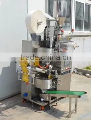 YB-180C Tea Bag Packing Machine With Label Tea Bag Packaging With Thread photo-3