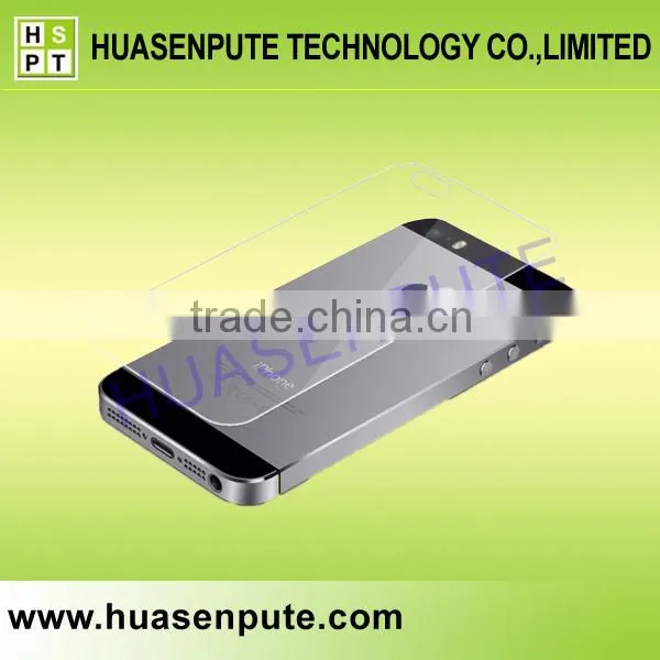 Ultra Shield Empered Glass Protective Screen Protector For IPhone 5/5S photo-4