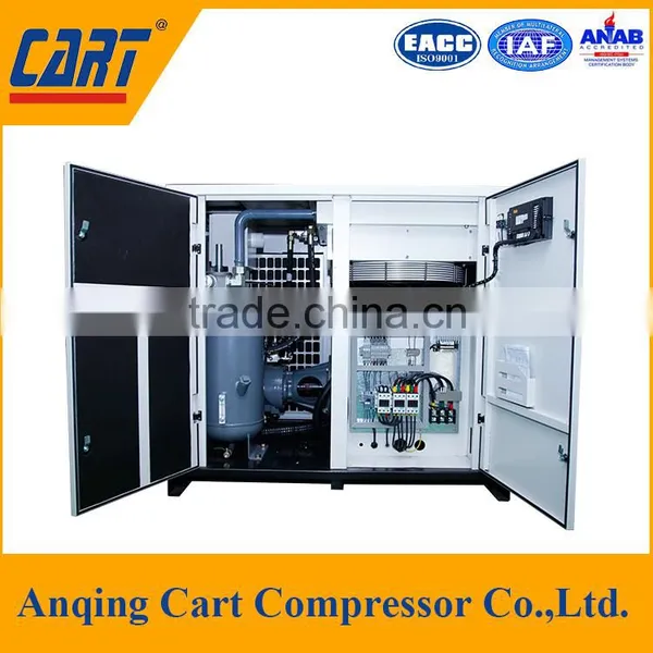 LSB-50A 50HP/37KW High Quality Screw Air Compressor Online Shopping photo-6