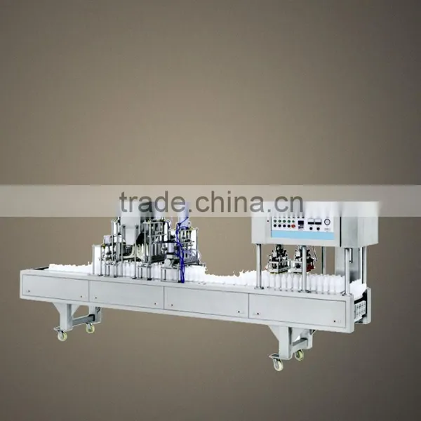 Automatic Cheese Cup Production Line