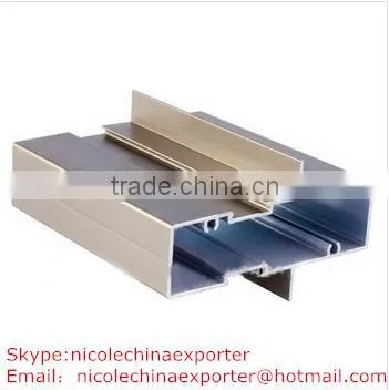 Aluminium Anodizing Profiles photo-3