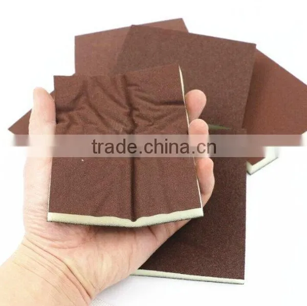 Manufacturers Imported Sand Paper Sand Sponge photo-3