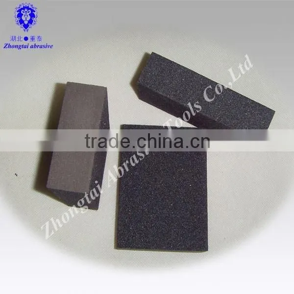 Abrasive Sanding Sponge/hand Sanding Block , Cleaning Sanding Sponge photo-5