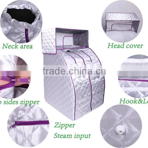 CE SASO Portable Steam Sauna For Spa photo-2