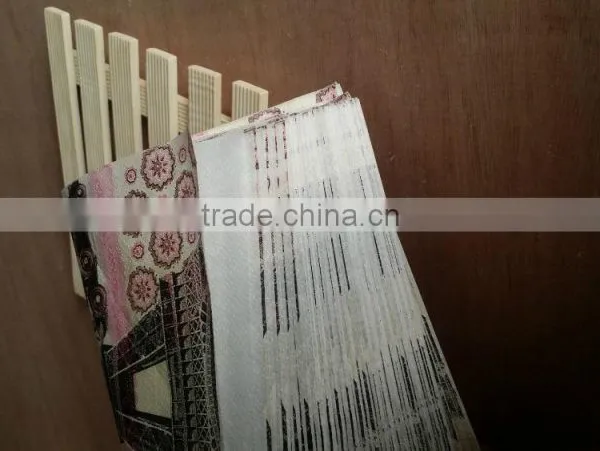 100 Virgin Wood Pulp Table Napkin High Quality With Reasonable Price photo-6