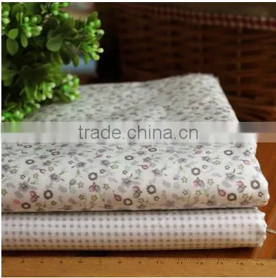 Hot Sale 100% Printed Cotton Fabric for Curtain and Bedding Set Fabric photo-3