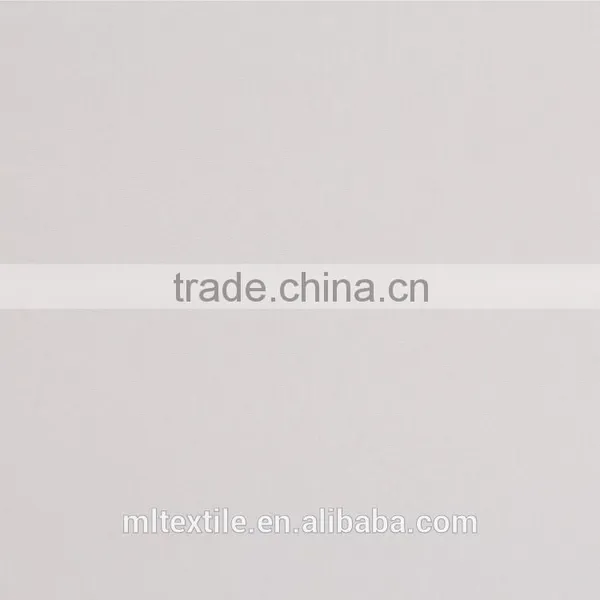 Wholesale Textile Organic Rayon Plain Fabric 100% Rayon White Dyed Fabric photo-2