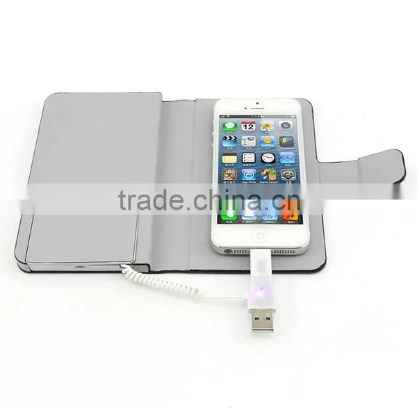 Real Leather Case for Smartphone photo-5