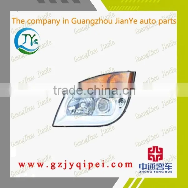 Size 452*346 Zhongtong Bus Light Headlamp Headlights 24V