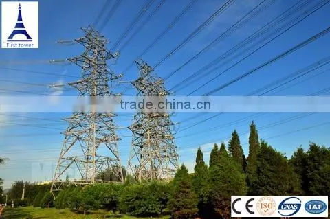 Electrical Transmission Towers Electrical Pylon photo-2
