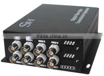 CCTV Networks 1 Channel Video Converter photo-4