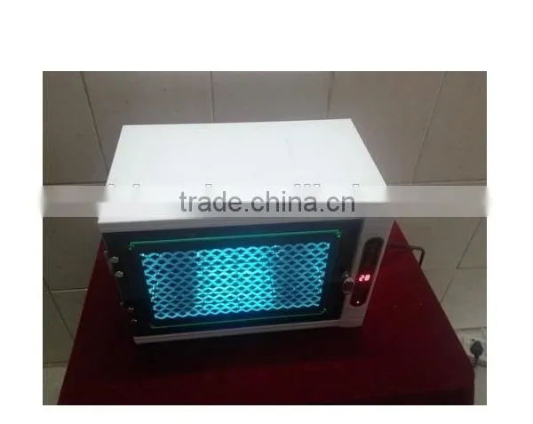 Low Price Tool Sterilizer 12L Double Layer UV Sterilier Cabinet photo-2