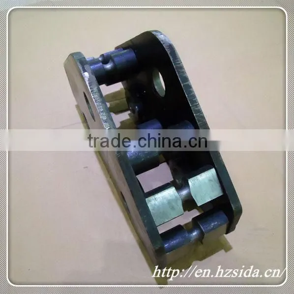 Precision Welded Stainless Steel Parts