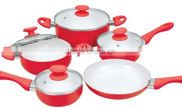 Manufactured Nonstick Surface Aluminium Culinary Tools /CookingTools photo-4