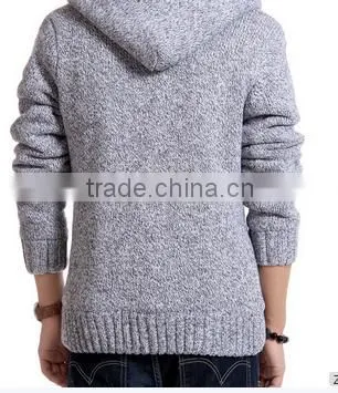 Stylish Dark Grey Coat photo-5