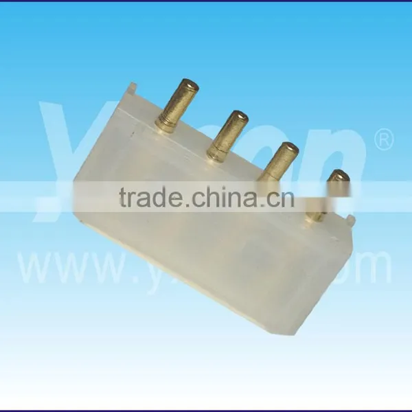 4pin Straight Single Row Wafer Connector photo-3