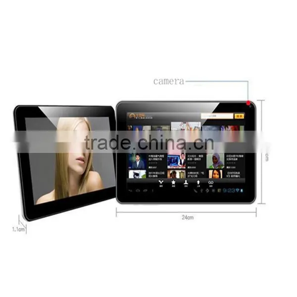 Durable 9 Inch For Android 4.4 Quad Core 8GB OEM Tablet PC photo-6