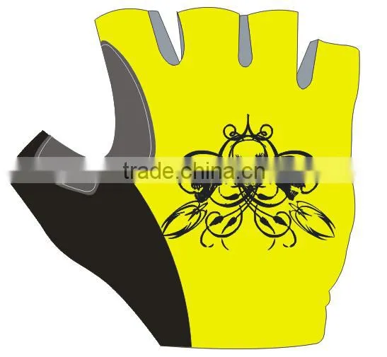 Breathable Gloves Half Finger Driving Gloves photo-2