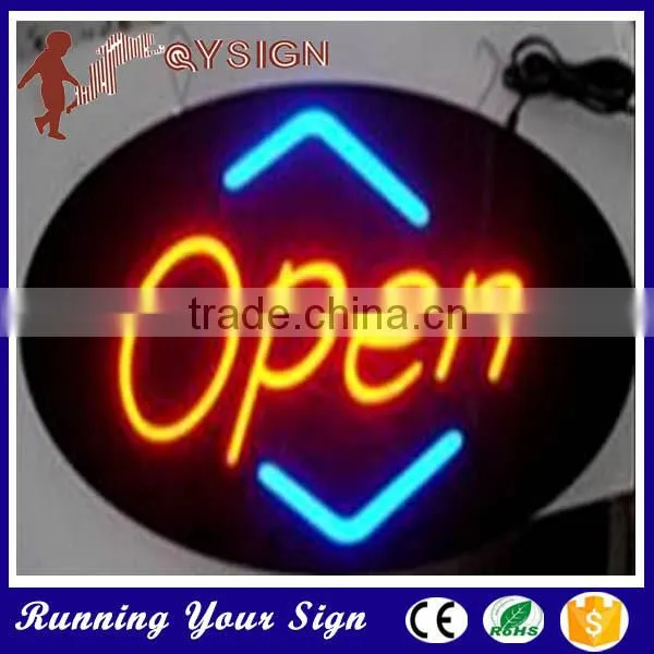 Led Open Sign Hot Sale Outside Decorative Signs Neon