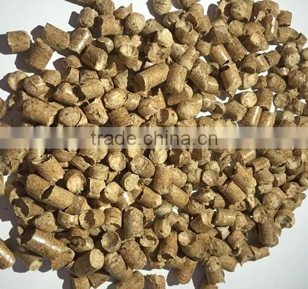 Wood Pellets for Biomass Burner photo-6