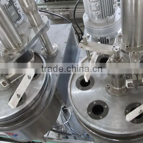 (10g~60g) PET Bottle and Jars Powder and Granule Filling photo-3