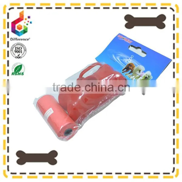 Green Scented Dog Poop Bag Dispenser and Refills photo-3