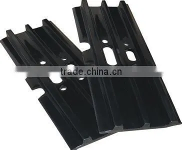 Excavator Track Shoe Track Plate Custom Track Shoes