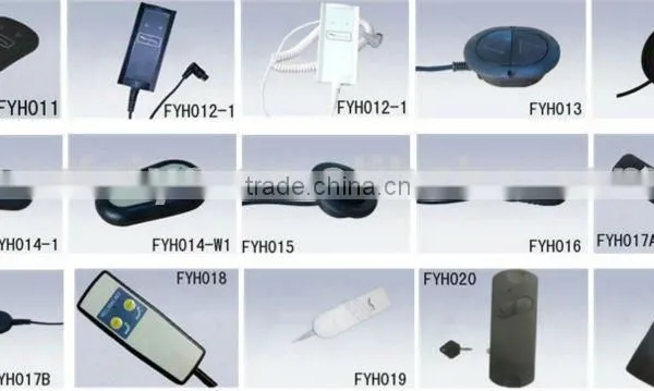 handset remote wireless
