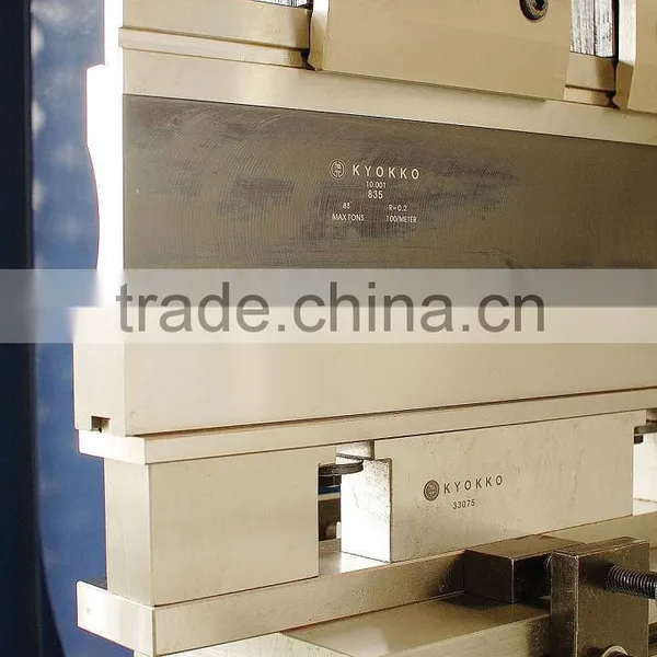 Press Brake Tools