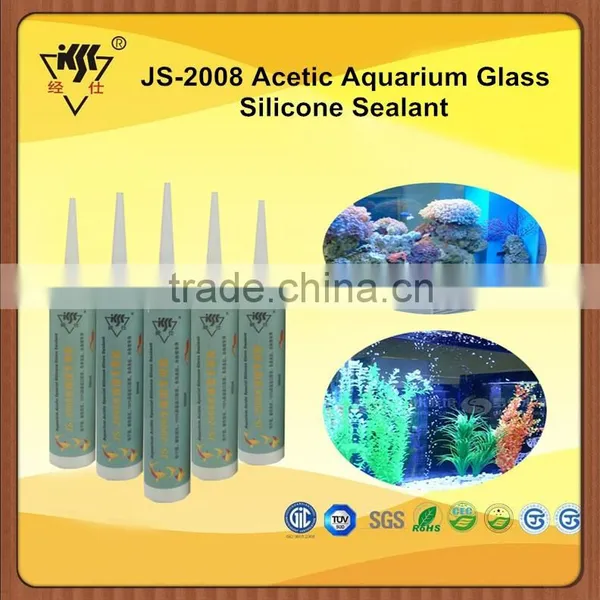 Good Price Strong Adhesive Fast Curing Aquarium Silicone Sealant photo-3