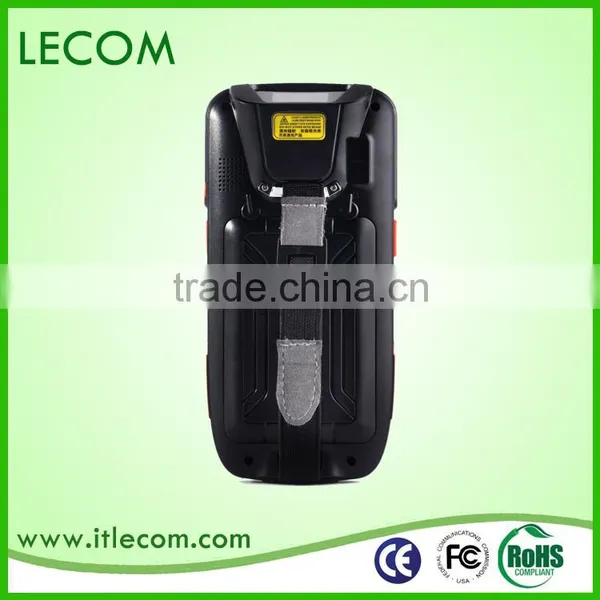 LECOM AN80S GPRS,4G,WiFi,NFC Android Wireless 1D 2D Scanner photo-2