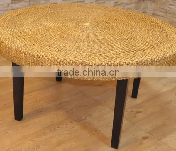 Bali Round Table and Chair Set Rattan Dining Set Wicker photo-6