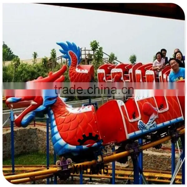 Wonderful Entertainment Park Slide Dragon Rides, Park Slide Dragon Rides for Sale photo-3