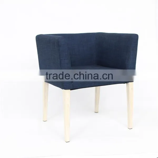 Hotel Furniture Metal Dining Chair Hot Sale Factory Price photo-3