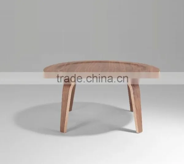 Wooden Coffee Table Set photo-2