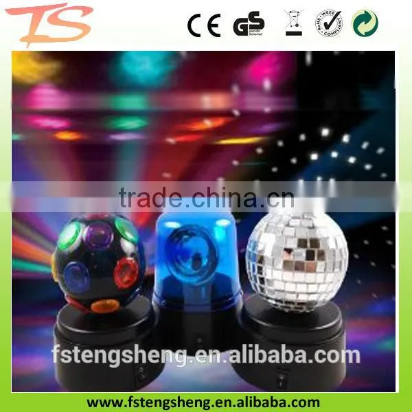 Mini Led Rotating Disco Ball Light Party Decoration photo-2